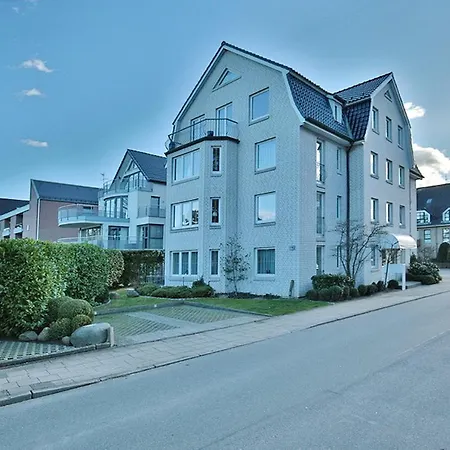 Haus Meeresrauschen Haus Meeresrauschen 9 Apartman Timmendorfer Strand