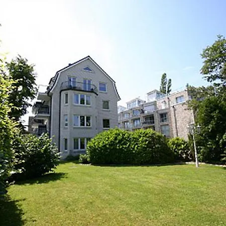 Haus Meeresrauschen Haus Meeresrauschen 9 Apartman